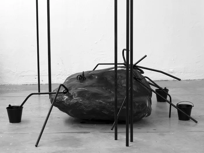 Татьяна Труве. «Без названия», 2007. Венецианская биеннале, 2007