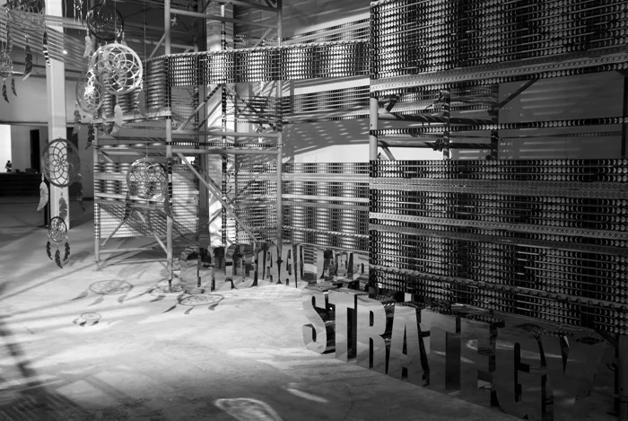 Сао Фей. «RMB City», инсталляция, мультимедиа, 2007. Предоставлено автором и Стамбульской биеннале