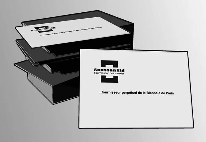 Soussan. Soussan Ltd.