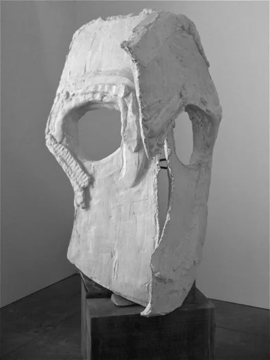 Томас Хасеаго. Без названия, 2010