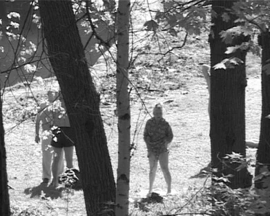 Ольга Чернышева. «Неизвестные. Часть 1», 2004. Кадр из видео. Предоставлено автором