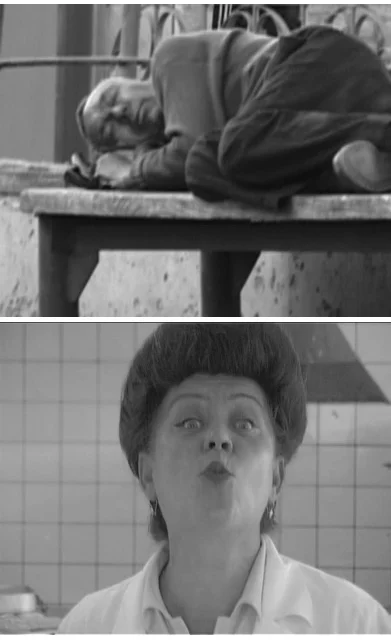 Ольга Чернышева. Праздничный сон. 2005. Видео, 7 минут. Предоставлено автором