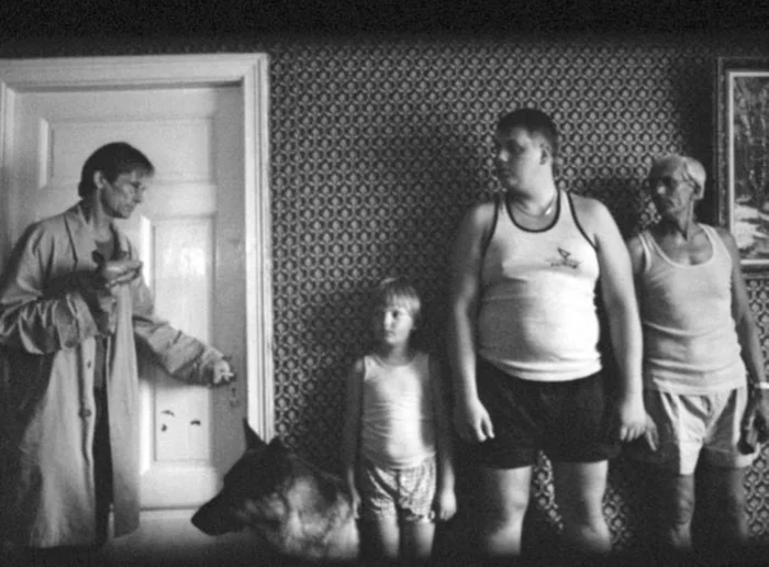 Лайла Пакалныня. Камни. 2008. Кадр из фильма