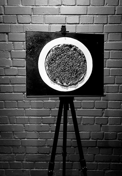 Алиса Керн. «Проект памятника зрителю #1», 2015