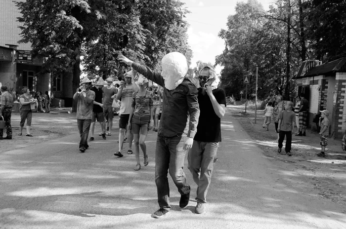 u/n multitude. «Шествие», 2015. Предоставлено автором