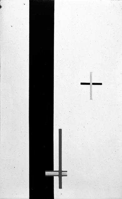 Ласло Мохой-Надь. «Телефонная картина EM 3», 1922