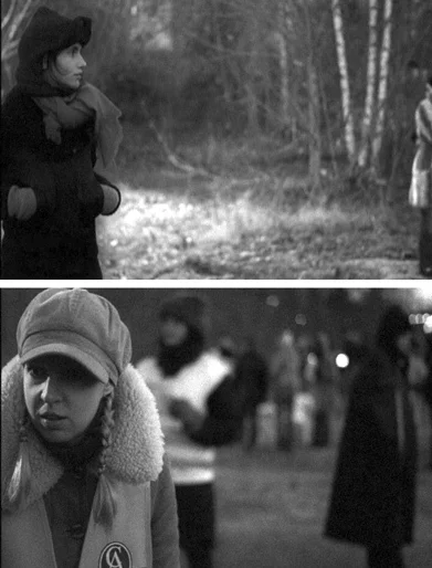 Клеменс фон Ведемейер. «Отъезд», 2004, видео