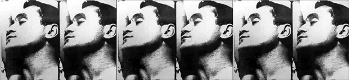 «Сон» (Sleep) продюсер и режиссер – Энди Уорхол 1963, фильм, 5 ч. 21 мин.