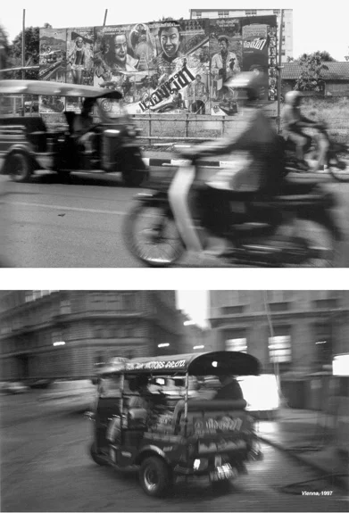 Чанг-Май (Таиланд). Накануне выставки «Cities on the Move», 1997