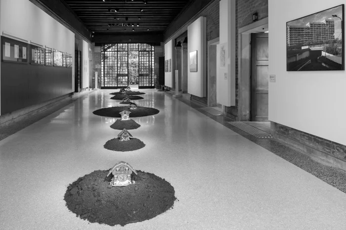 OBAMAINBERLIN (Вадим Захаров, Никлас Ничке). «Единица времени для Мертвой Зоны», 2012