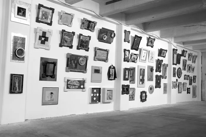 Группа «IRWIN». От “Was ist Kunst” к “Иконам”, Инсталляция, 2005
