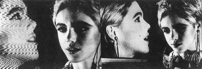Энди Уорхол. Внешнее и внутреннее пространство. 1965. Кадр из фильма