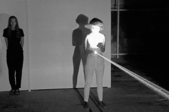 Химали Сингх Соин. «Транзит2», 2016. Предоставлено автором