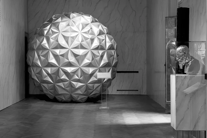 Арсений Жиляев. «Наследие будущего», 2015. Casa dei Tre Oci, Венеция
