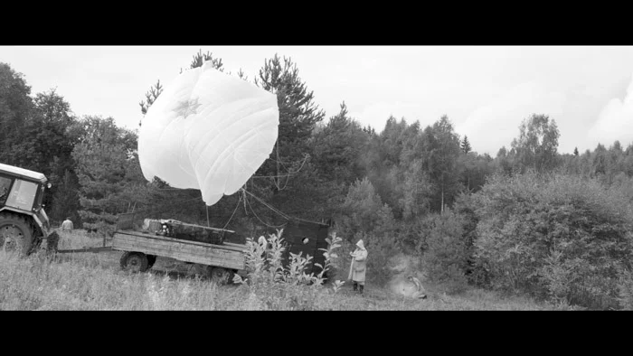Кадры из фильма Даниила Зинченко «Эликсир», 2015