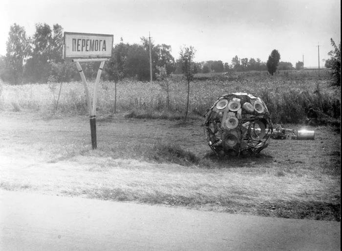 Фотографии работ Федора Тетянича из архива художника, 1980-е. Предоставлено семьей художника