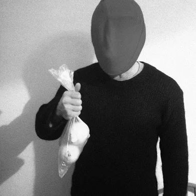 «Летучая кооперация». «Летучее кафе», 2015. Фотография анонимного посетителя. Предоставлено художниками