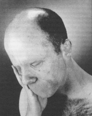 Ациз и Кухер. Портрет. 1995 г.