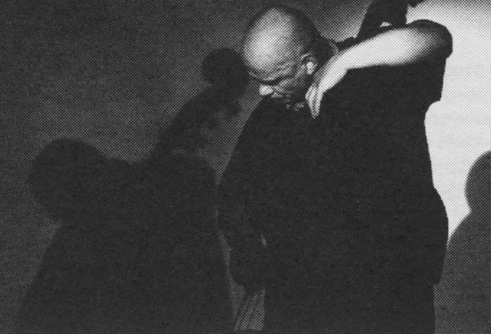 А. Забрин. Петер Ковальд. 1991 г.