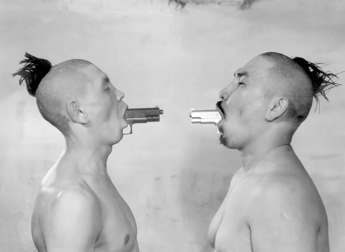 Ербосын Мельдибеков «Брат мой, враг мой», 2001
