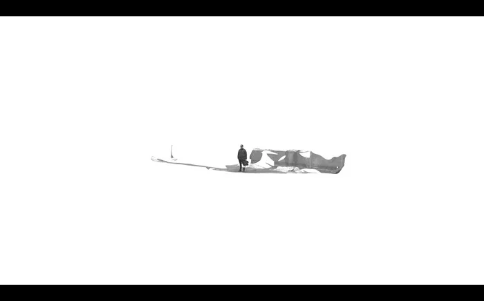 Константин Гребнев «В пространстве памяти», 2017. Цифровое видео