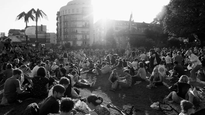 Park Fiction (сейчас Gezi Park), Гамбург