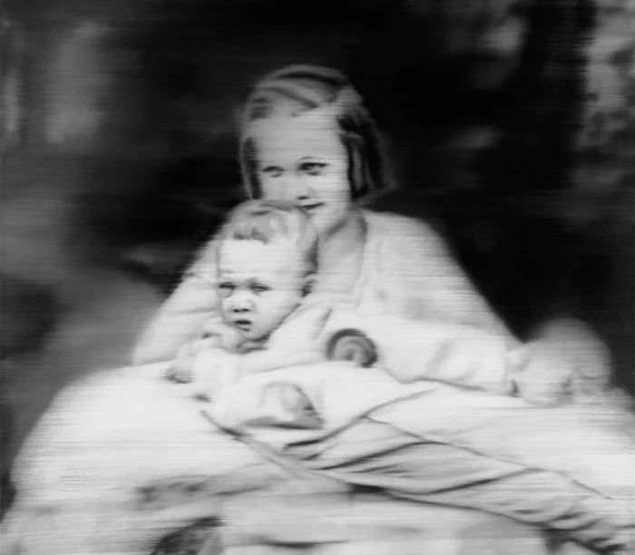 Герхард Рихтер «Тетя Марианна», 1965
