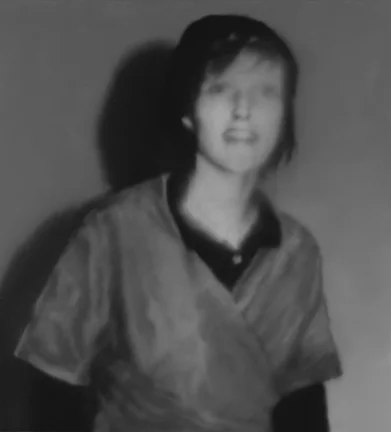 Герхард Рихтер «Противостояние-2», 1988. Из цикла «18 октября 1977»