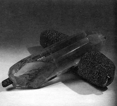 Регина Агилар. «Клоны», объект, 1998
