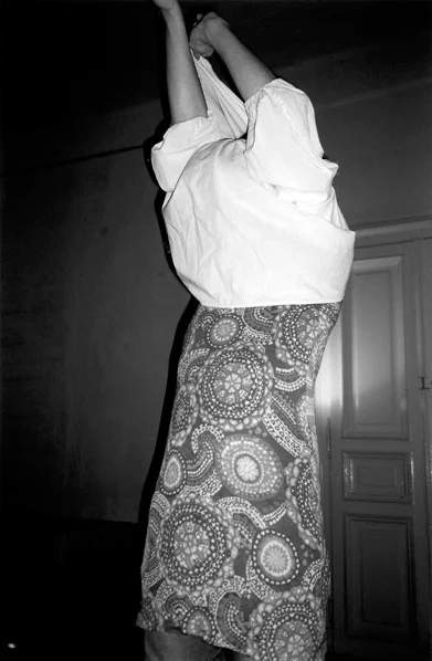 Матиас Гаман «Платье», 2008. Предоставлено автором