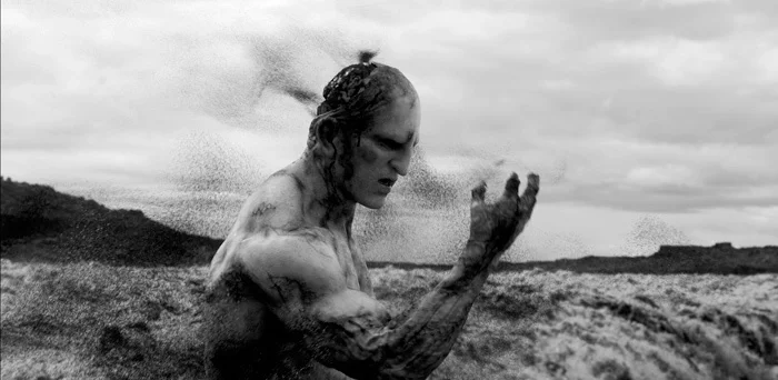 Кадр из фильма «Прометей», 2012. Режиссер Ридли Скотт