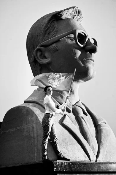 Яэль Бартана. «И Европа будет потрясена», 2007– 2011
