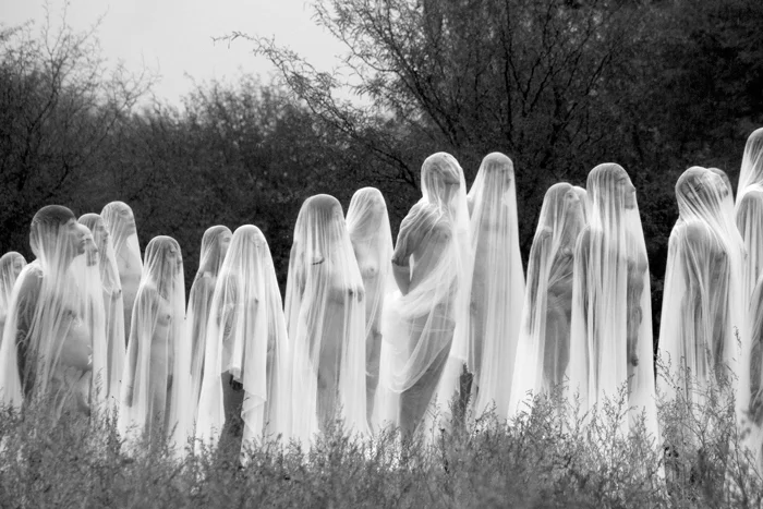 Спенсер Туник «Духи», 2007. Сан-Мигеле-де-Алленде, Гуанахуато, Мексика