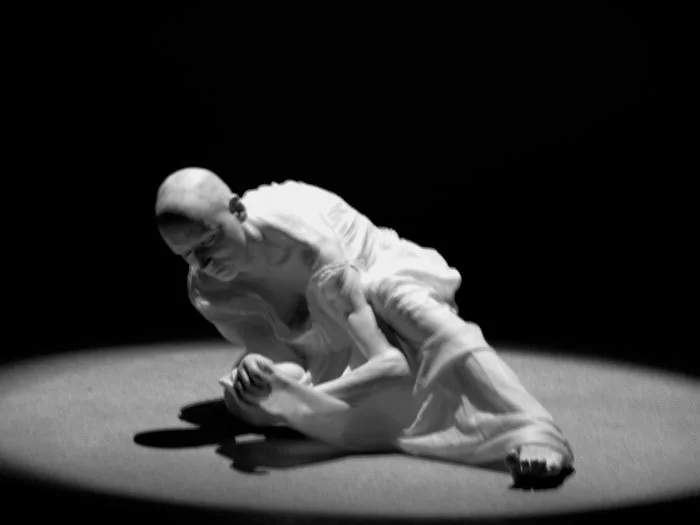 Группа «Слепые». «Перекресток», 2001