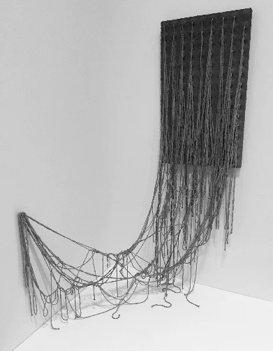 Ева Хессе «Enhead», 1966