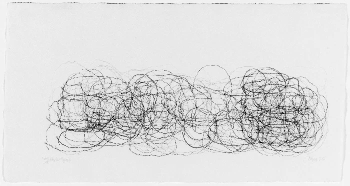 Джон Кейдж «Где Р=Риоандзи», 1987