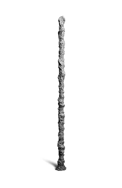 Александр Плюснин «Истребитель», 2014. Пластилин. Предоставлено художником