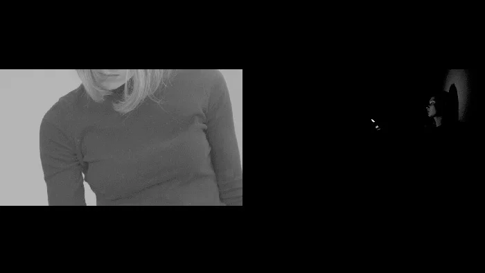 Лиза Канатова «Форшлаг», 2019. Кадры из видео. Предоставлено художницей