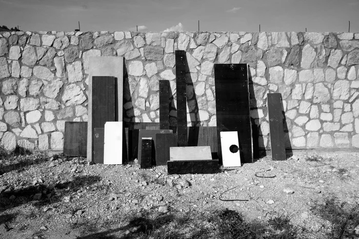 Йоханна Карлин. «Инициация», 2013. Фото Романа Коржова
