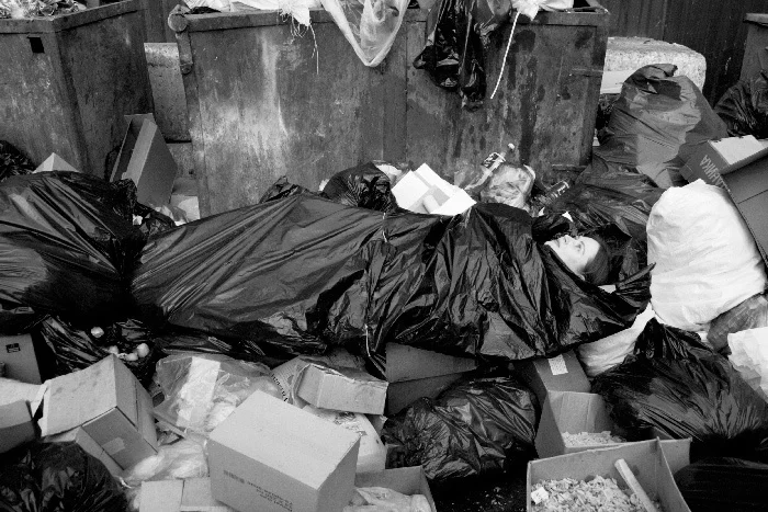 Мария Королева «Опасные киборги, ебанаты из будущего», перформанс, «Проходные действия номер пять», 28 апреля 2019