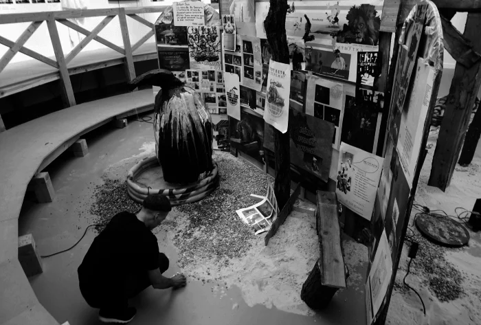 Север-7. Lost and Found North-7. M HKA, Антверпен, 2019