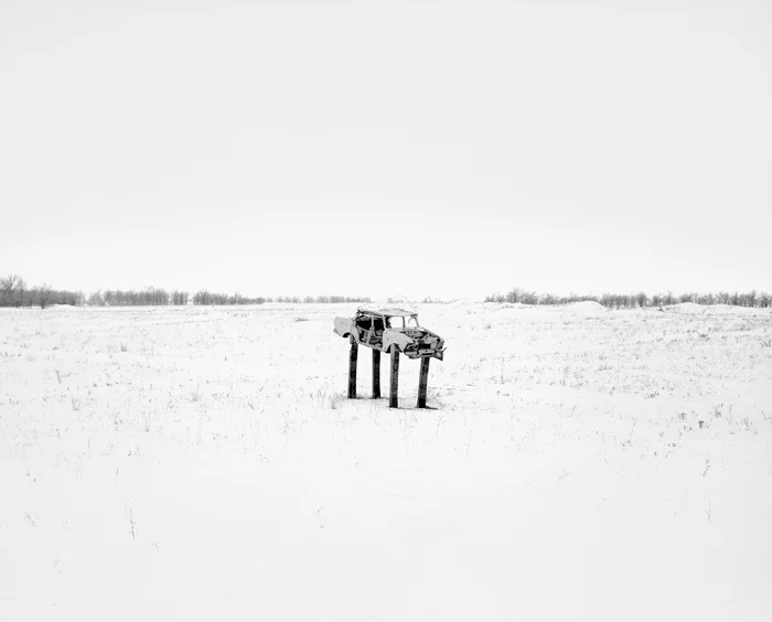 Александр Гронский «Меньше единицы», 2006. Предоставлено автором текста