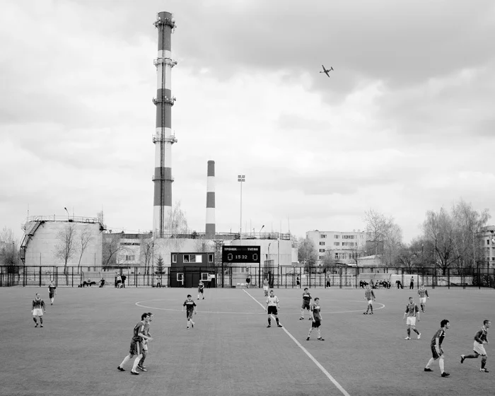 Сергей Новиков, «Grassroots», 2016. Предоставлено автором текста
