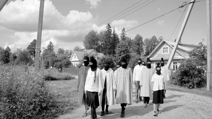 Коллектив «Что Делать» «Новый Тупик, 17. Школа медленного ориентирования в сапатизме», 2017. Видео. Предоставлено автором текста