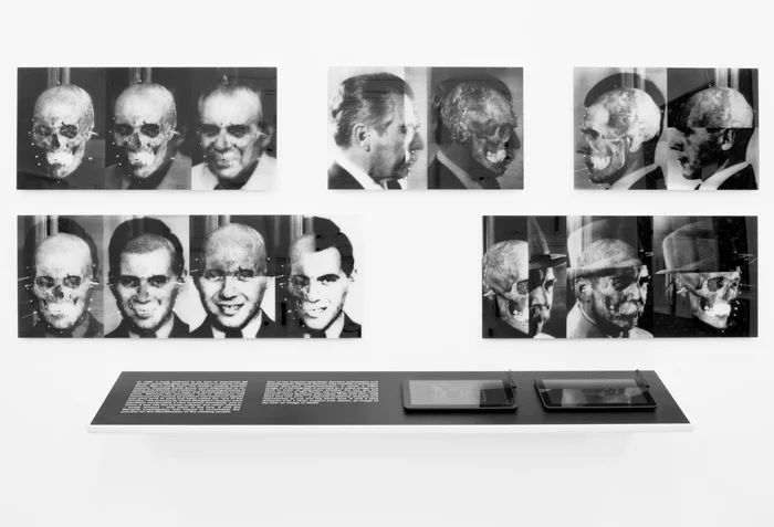 Эяль Вейцман и Томас Кинан «Череп Менгеле», 2012