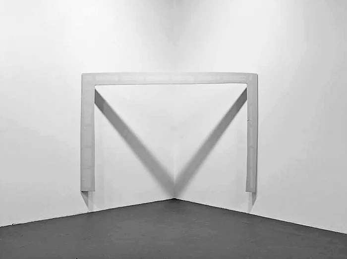 Джейкоб Кэсси «Без названия (уточнение неоднозначности)», 2013