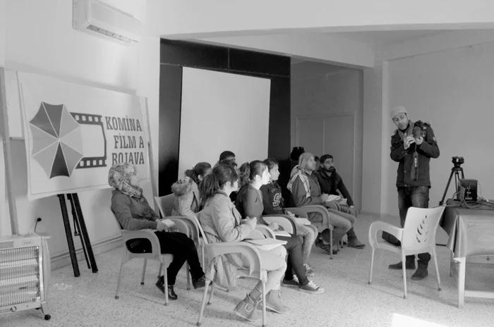 Академия «The Rojava Film Commune», 2017