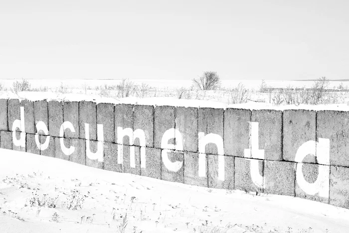 Анастасия Богомолова. Документация перформанса «documenta», поселок Кассель, 2020. Из экспедиции для проекта «Евротур». Предоставлено автором текста