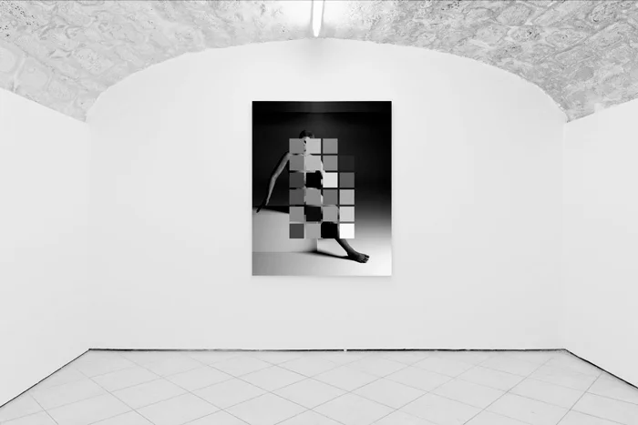 Арти Виркант «Цветопередача 2 (Профиль)», 2016.