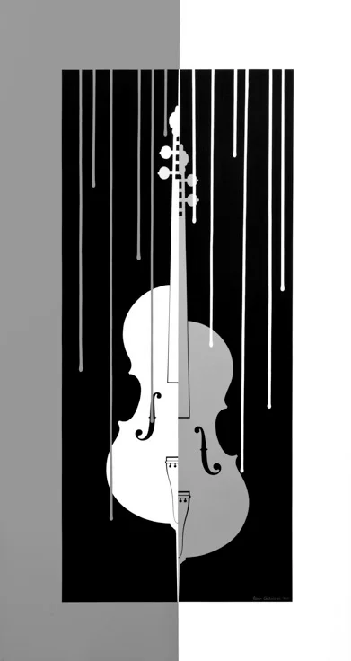 Омар Чхаидзе. «Музыка света № 2», 2013